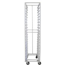 Esqueleto P/20 Assadeiras Tubular 40x60 Baronesa