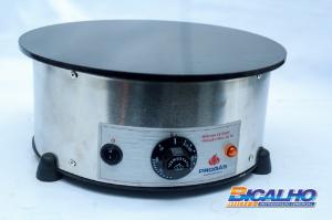 Chapa Crepe Frances Esmalt. Prkf-101-Er Progas220
