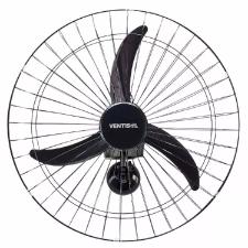 Ventilador Oscilante Parede 60cm New Gr Pr 220v Premium