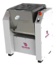 Amassadeira Lenta Ali-15 Bivolt 15kg Braesi