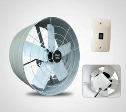 EXAUSTOR INDUSTRIAL PAREDE 50 CM AV VENT NEW