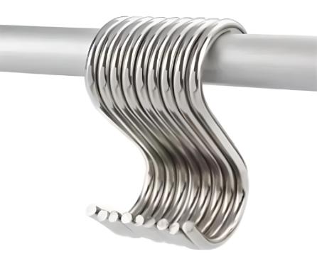 GANCHO ESTANHADO S-0 3/16 DZ