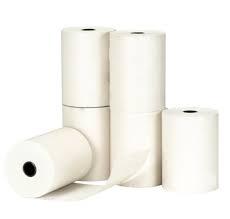 BOBINA TERMICA 80X30 KPH-55 BRANCA CX C/30 UNID. LB