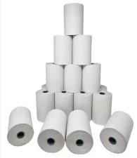 BOBINA TERMICA 80X30 KPH-55 BRANCA CX C/30 UNID. LB
