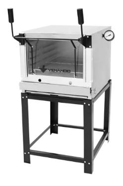 FORNO GAS IND. ROMA INOX FIRI 60 45/60 VENANCIO