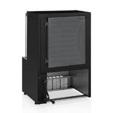 VITRINE ESTUFA C/Band. AURORA 0.74M