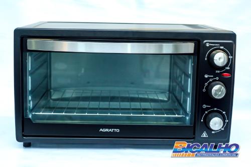 FORNO ELETRICO AGRATTO FE-50L02 220V 1500W