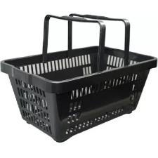 CESTA S.600 ALCA PLASTICA PRETA 13 LITROS