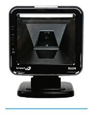 LEITOR FIXO 2D EL8600 USB ELGIN/BEMATECH