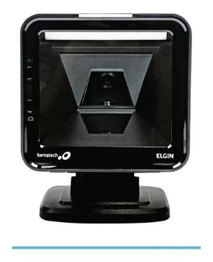 LEITOR FIXO 2D EL8600 USB ELGIN/BEMATECH