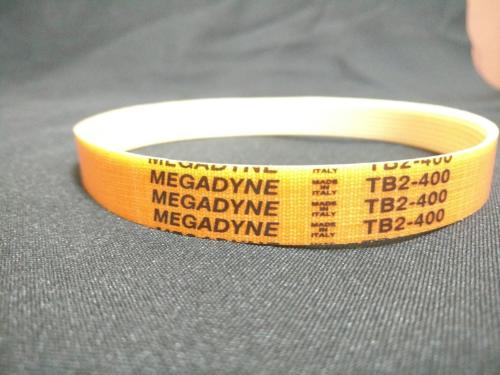 CORREIA MEGADINE TB2 400CORREIA MEGADINE TB2 400 7 FRISOS 7 FRISOS