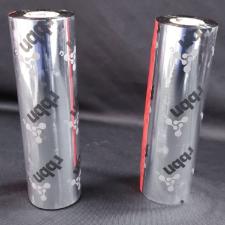 RIBBON PRETO CERA 110X74