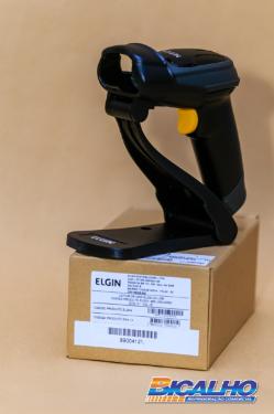 LEITOR DE MAO ELGIN EL250 2D USB 46EL250US000_PRP EX