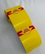ETIQUETA ESPECIAL SUPER OFERTA BICALHO
