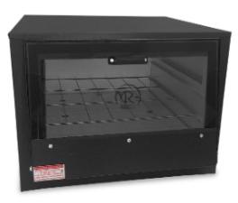 FORNO PARA FOG�O INDUSTRIAL 30X30 4/6 BOCAS BAIXA PRESS�O TAMPA VIDRO MR FOG�ES