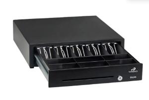 GAVETEIRO PRETO BEMATECH/ELGIN GD-56