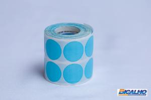 ETIQUETA BICALHO AZUL CLARO 3x3