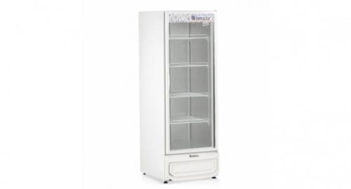 CONSERVADOR REFRIGERA��O VERTICAL Para VIDRO - DUPLA ACAO 575 LT GPA-57/BR/220V 60Hz