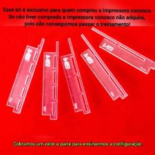 KIT GABARITO BICALHO