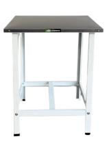 MESA AUTO-SERVICO 0.70 X 0.70 STANDARD CRISTAL ACO