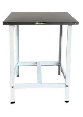 MESA AUTO-SERVICO 0.70 X 0.70 STANDARD CRISTAL ACO