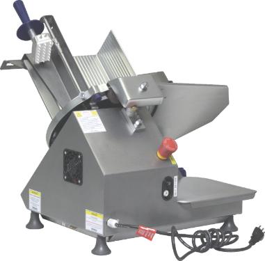 Fatiador de Frios Gural, Autom�tico, 300mm, A�o Cromado - AXT-30i - Bivolt