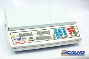 Balan�a Gural Com Bateria Ese 15kg