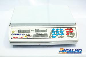 Balan�a Gural Com Bateria Ese 15kg
