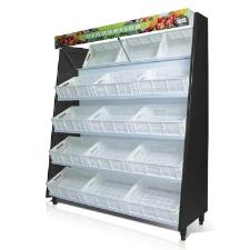 VITRINE HORTIFRUTICOLA POLAR 190 PRETO