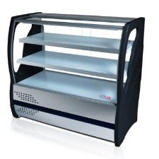 VITRINE NATURAL PORTA BAND. 1,75M PT - PLATINUM