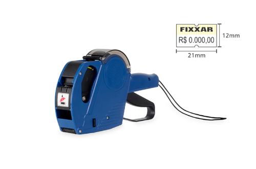 Etiquetadora Manual Fixxar Mx 5500 Eos