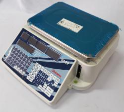 BALANCA URANO COM ETIQUETADORA BA37 31/2 T ETHERNET