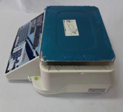 BALANCA URANO COM ETIQUETADORA BA37 31/2 T ETHERNET