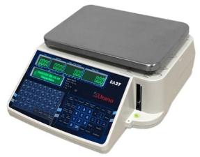 BALANCA URANO C/ ETIQUETADORA BA37 31/2 T WIFI