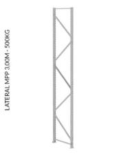 MPP LATERAL LX 3.00X0.80 KIT CRIST LI