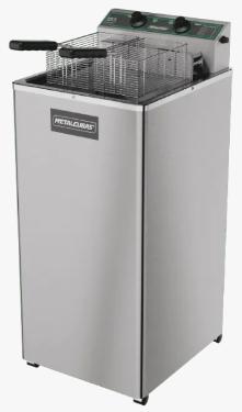 FRITADOR ZONA FRIA OLEO ELETRICO FOE-15 C/PE 8000W