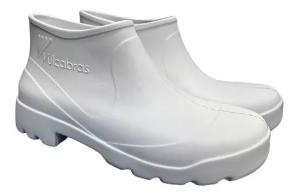 BOTA BRANCA C/ CURTO VULCABRAS 41