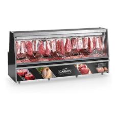 EXPOSITOR REFRIGERADO ACOUGUE TURINO STANDART 3.00M - S/DEP GATS-300/PR/220V 60Hz