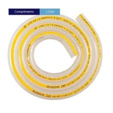 MANGUEIRA DE GAS TRAN�ADA 1,25M