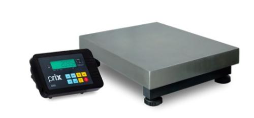 BALAN�A DE BANCADA PRIX 2099 300KG X 50KG INOX