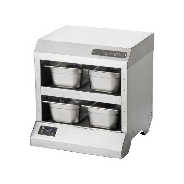 CONSERVADOR DE PROTEINAS 4 BANDEJAS 220V