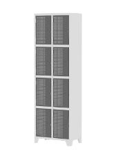 ROUPEIRO AMAPA GRA LX 1/8 1.96 X 0.63 X 0.36 - CH 26 PRT