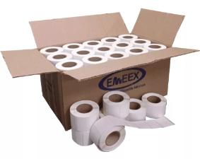 ETIQUETA TERMICA 40X40 BICALHO