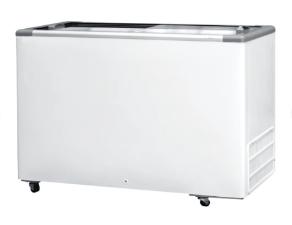 CONSERVADOR HORIZONTAL HCED-411 2V 300 LED DUPLA ACAO T/VIDRO FRICON
