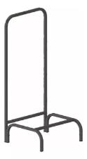 SUPORTE CESTA DE COMPRAS SIMPLES LX - PRT