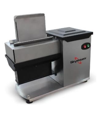 Amaciador De Carne Inox Abs Skymsen