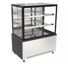 BALCAO VITRINE PRIME REFRIGERADO 1MT 220V PVB10