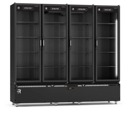 Auto Servi�o Vanguard Extra Frio 4 Portas ASVEF4P