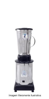 LIQUIDIFICADOR B.R. BIVOLT 2 LITROS