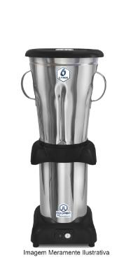 LIQUIDIFICADOR B.R. BIVOLT 6 LITROS